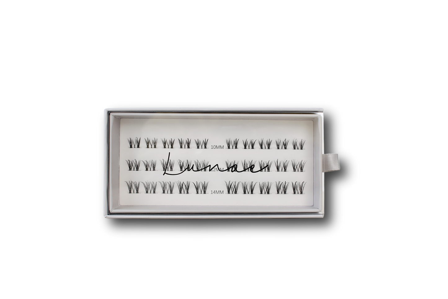 Cluster lash EVA 10-12-14MM