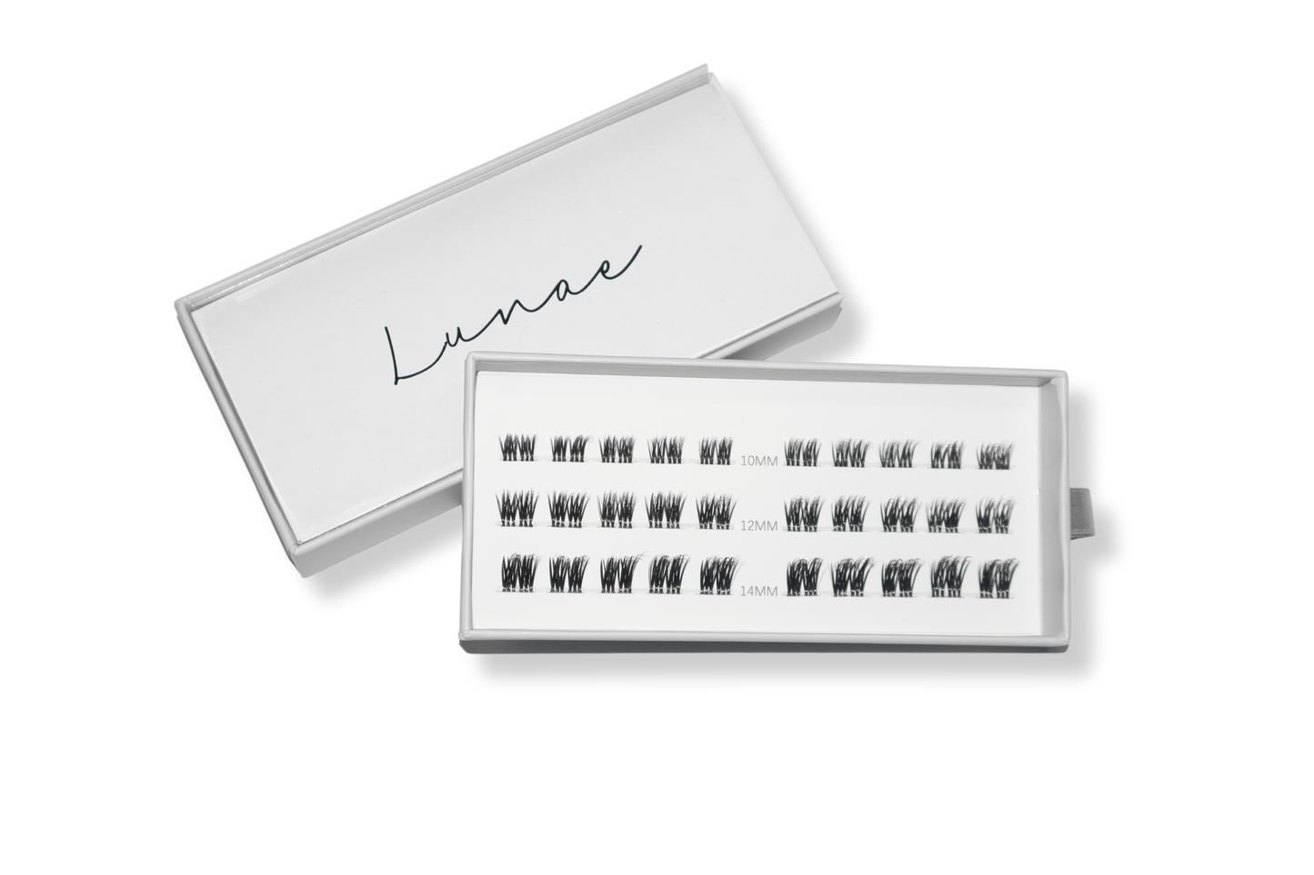 Cluster lash LIVA 10-12-14mm