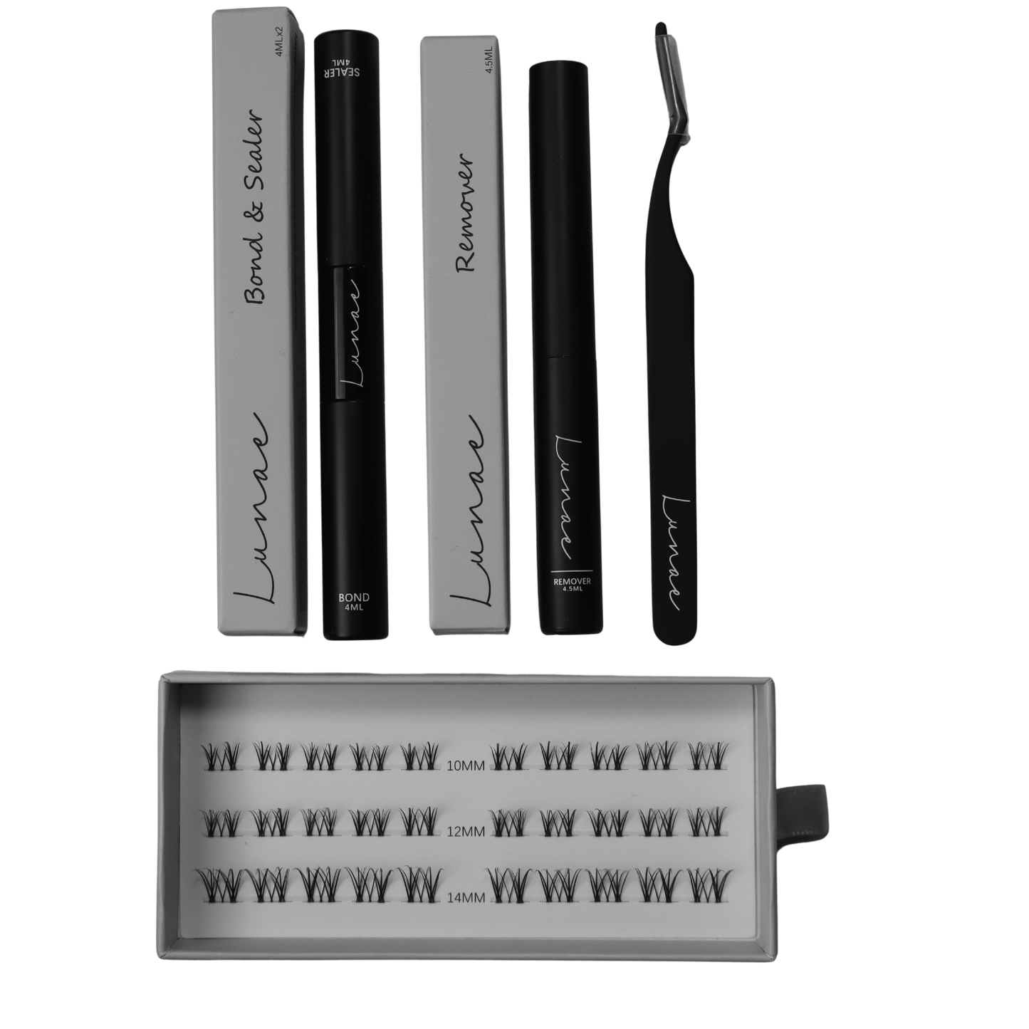 Cluster boxes
