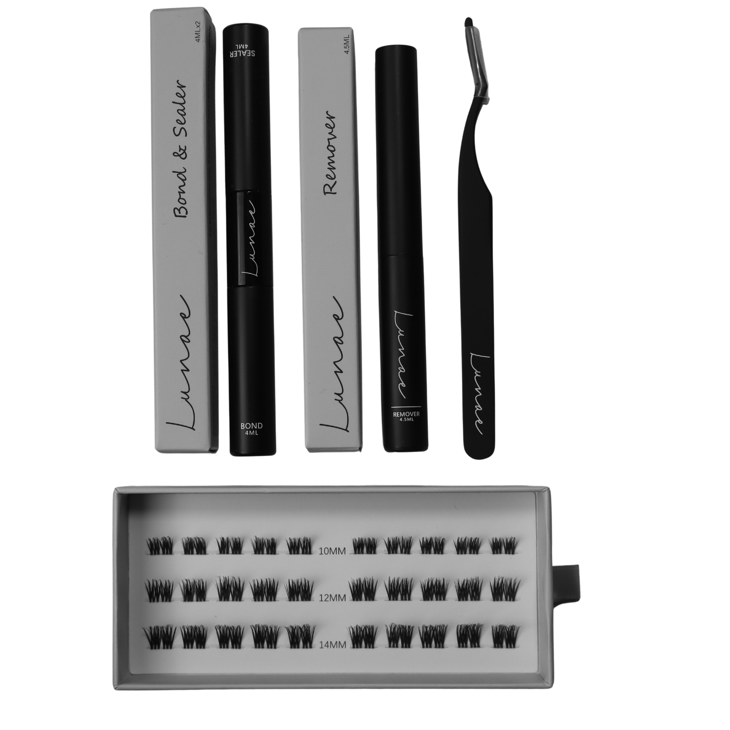 Cluster boxes