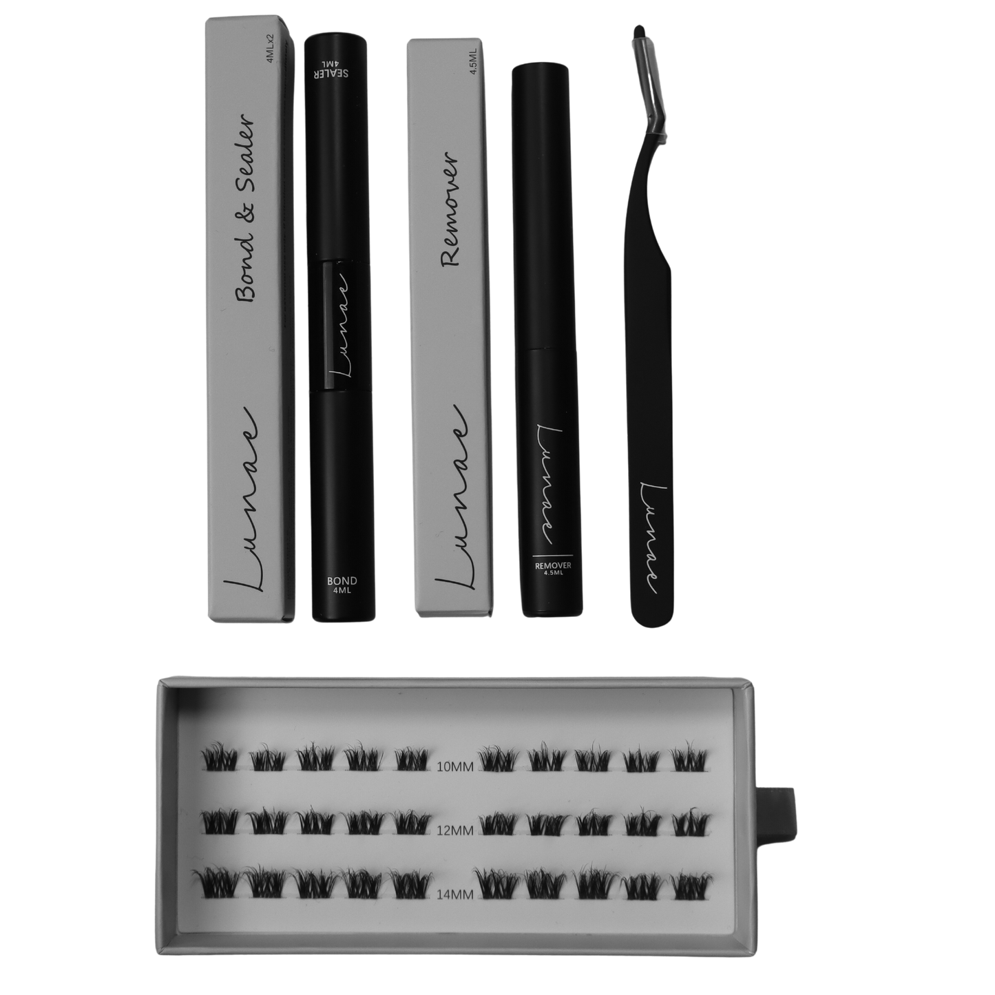 Cluster boxes