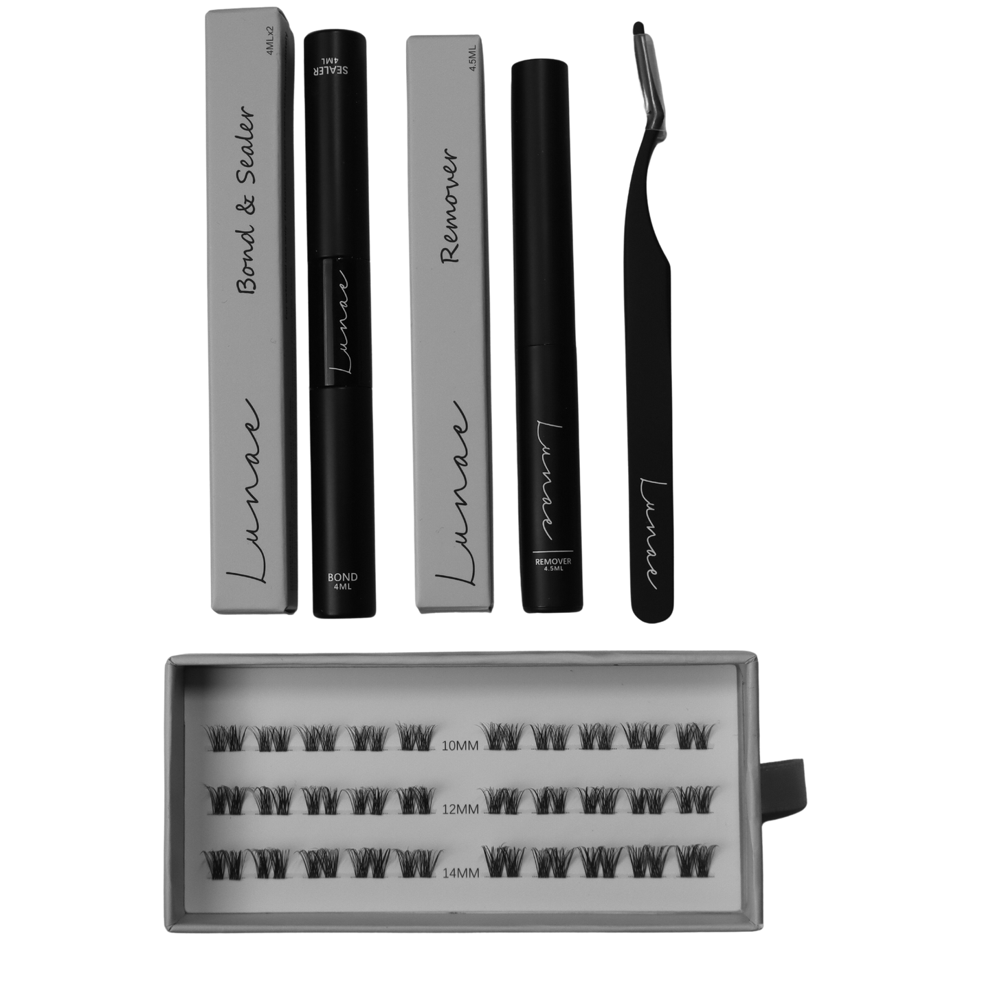 Cluster boxes