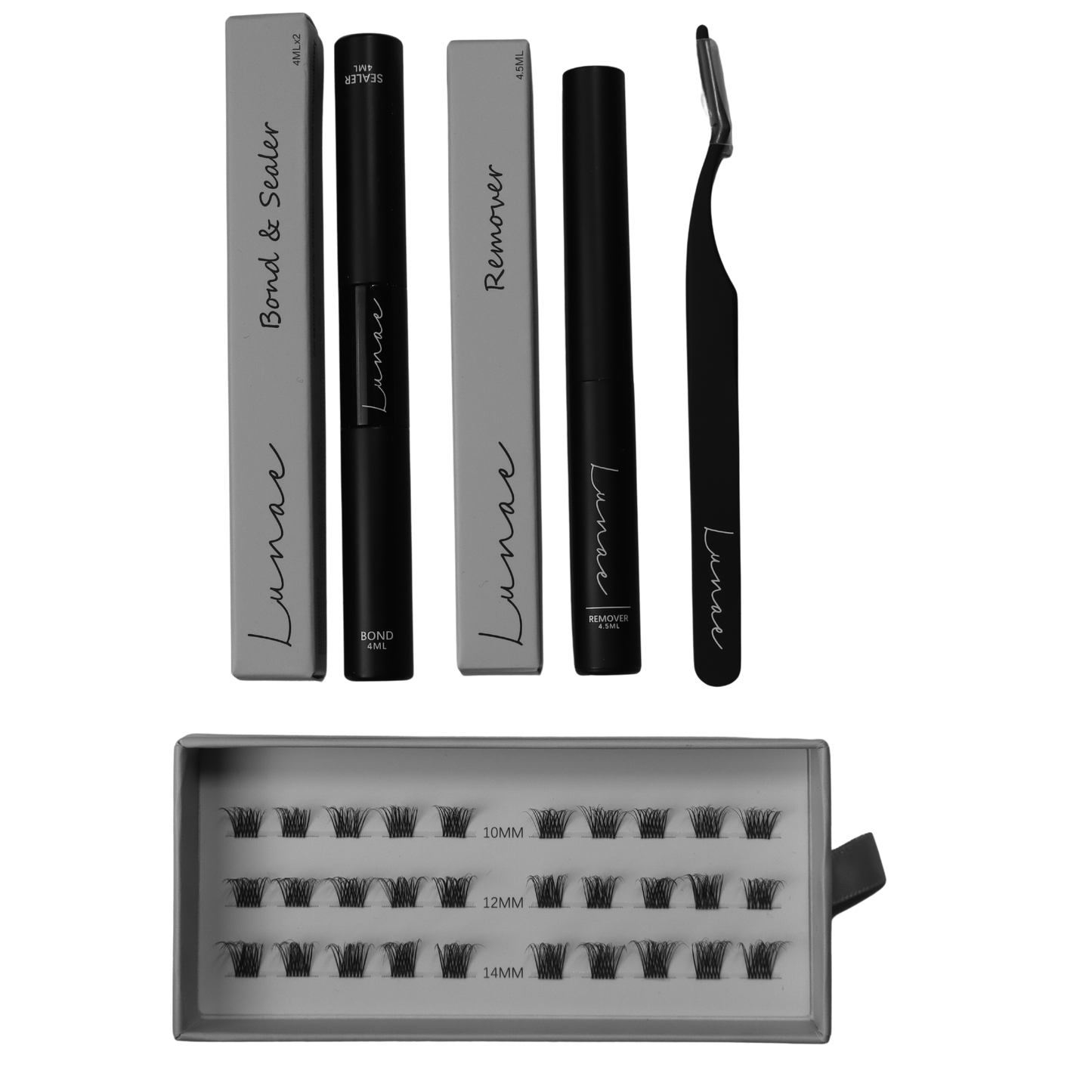 Cluster boxes
