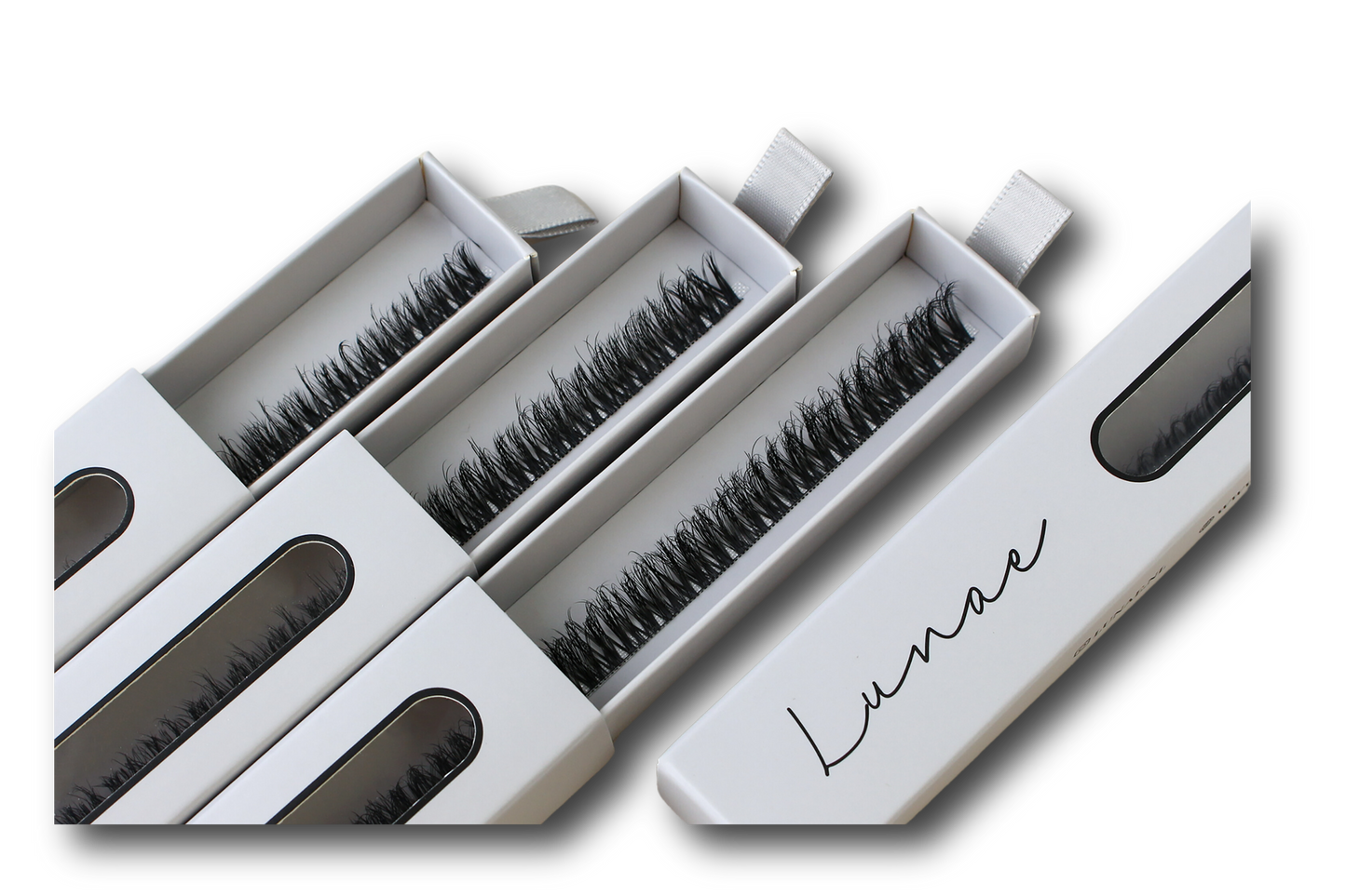 Custom lash LUNA 12mm