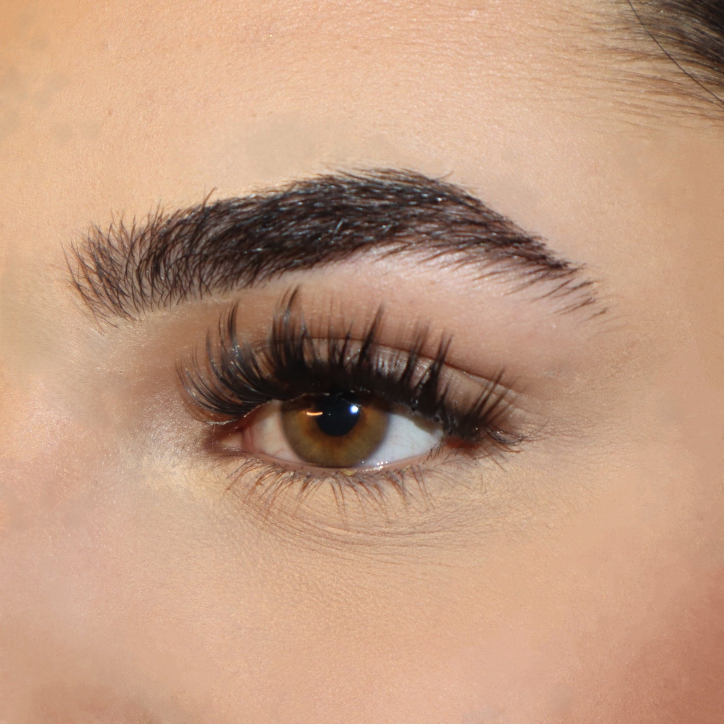 Cluster lash LIVA 10-12-14mm