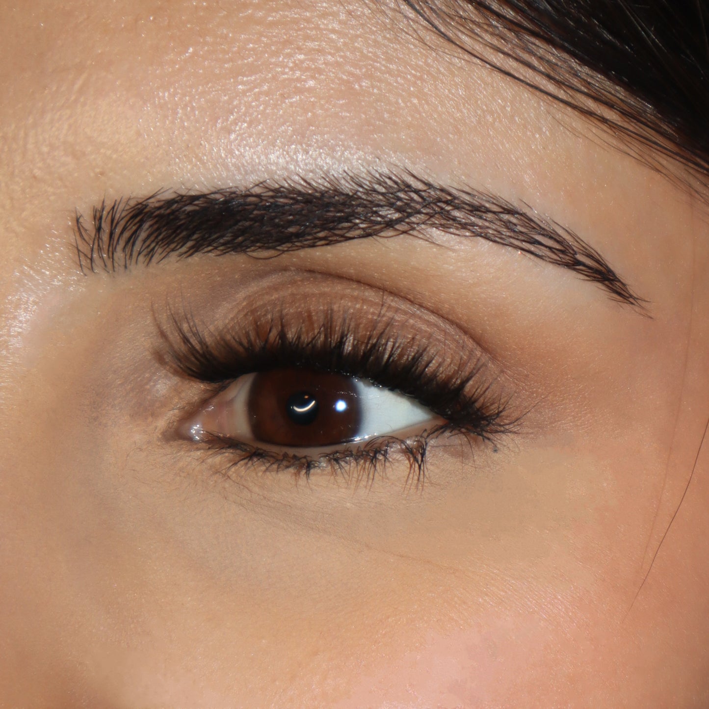 Cluster lash LUNA 10-12-14mm