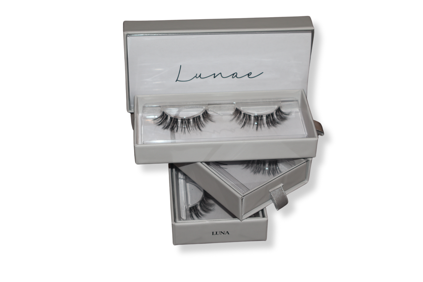 Pre-mapped lash LUNA multi-lengths