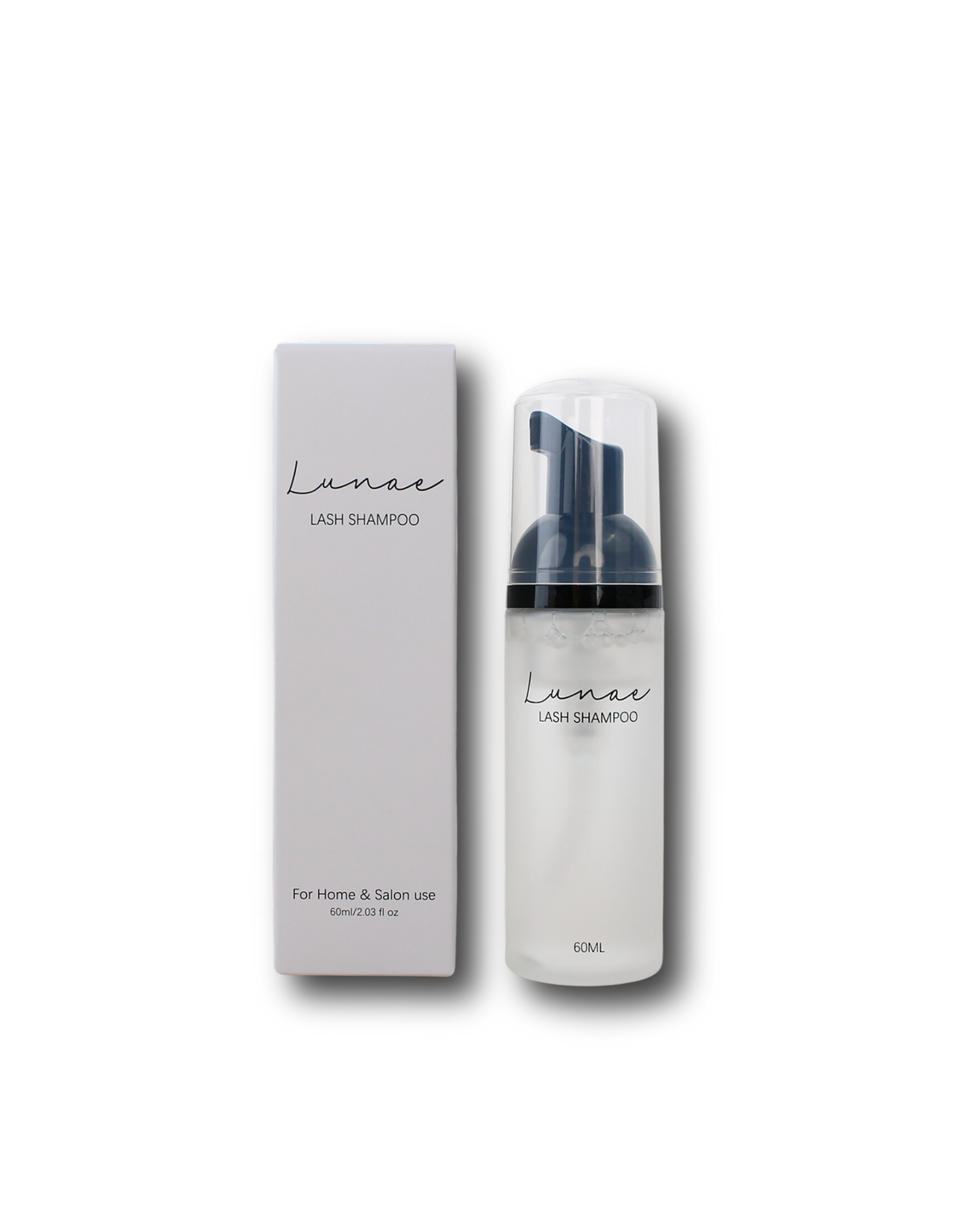 Lash Shampoo